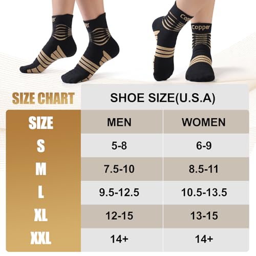 Professional Compression Socks for Women Men Circulation