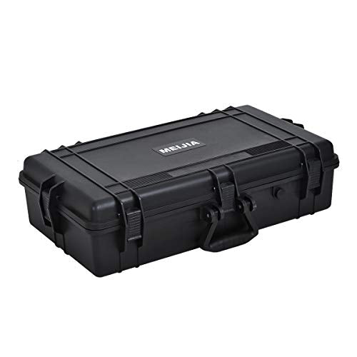 All Weather Waterproof Hard Camera Case