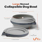 Nomad Large Collapsible Travel Dog Bowl