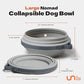 Nomad Large Collapsible Travel Dog Bowl