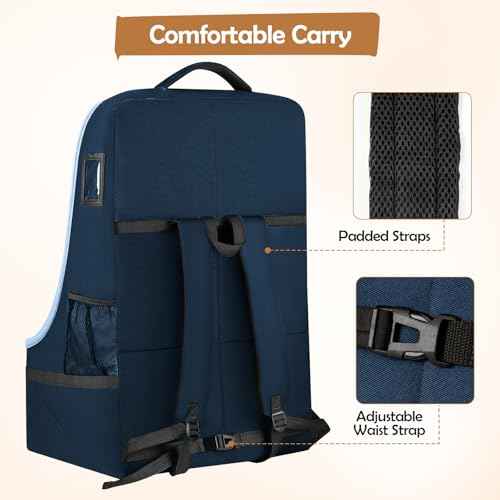 Padded Carseat Travel Bag