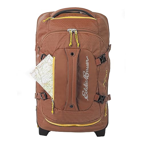 Expedition Rolling Duffel Bag with Wheels