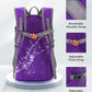 Small Lightweight Packable Hiking Backpack Foldable Travel Daypack