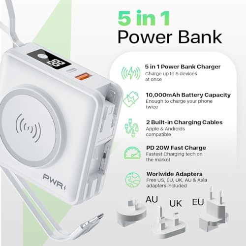 PWR Travel PRO 5