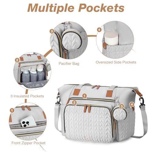 Diaper Bag Tote