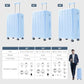 24 Inch Expandable Checked Luggage