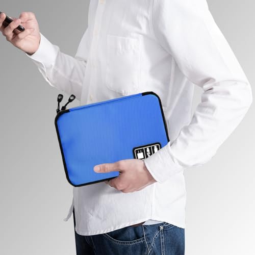 Electronics Organizer Travel Case