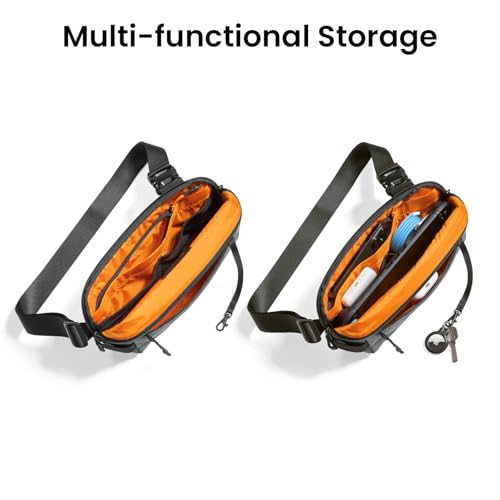 X pac Compact EDC Sling Bag 3L