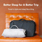 Cushion Lab Travel Deep Sleep Pillow