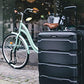 Omni PC Hardside Expandable Luggage with Spinner Wheels