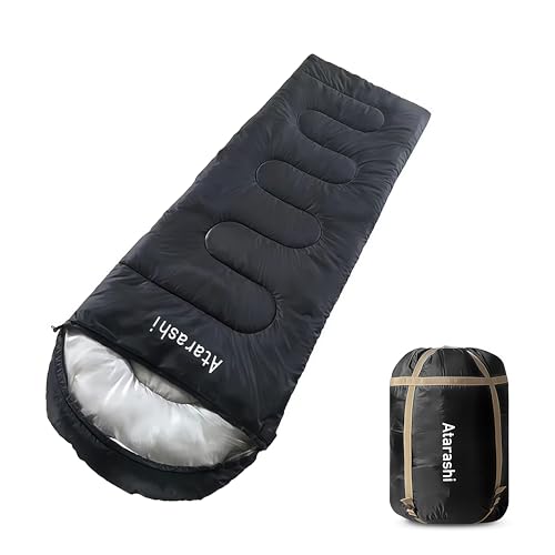 3 4 Season Sleeping Bag for Adults