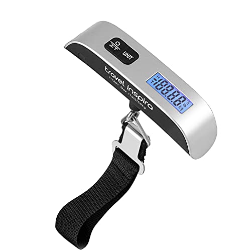 Luggage Scale Digital Suitcase Weight Scale for Travel