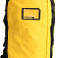 Trailhead Duffel Bag Shoulder Straps Waterproof Yellow Medium