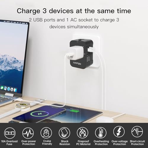 Universal Travel Adapter