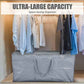 4 Pcs 149 Gallon Extra Large Moving Bags Heavy Duty Storage Bag (4 Count)