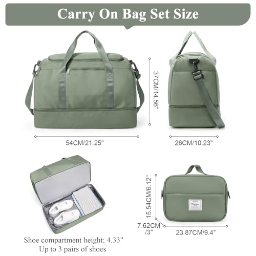 Extra Large Travel Duffel Bag