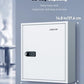 60 Position Steel Key Cabinet with Combination & Key Lock