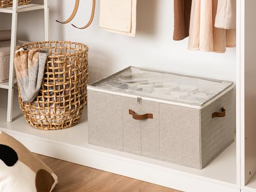 24 Pair Large Shoe Storage Box