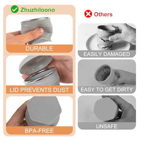 Collapsible Cup 2 (2 Count)