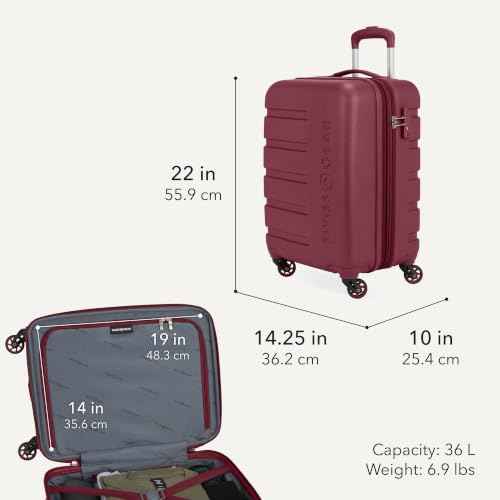 Signature Hardside Expandable Carry (2 Count)