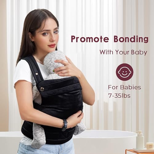Baby Carrier for Newborn to Toddler