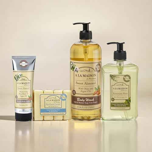 Honeysuckle French Liquid Hand Soap (16.9 Fl Oz)