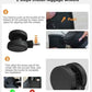 Super Large Aluminum Frame Checked Zipperless Luggage