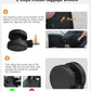 Super Large Aluminum Frame Checked Zipperless Luggage