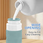 Travel Bottles for Toiletries (4 Count)