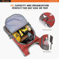 Small Daypack 10L Hiking Backpack Packable Lightweight Travel Day Pack for Women Men