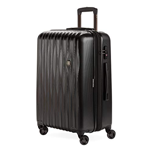 7272 Energie Expandable Hardside Luggage With Spinner Wheels and TSA Lock