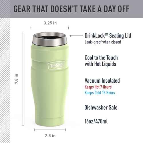 Stainless King Stainless Steel Tumbler