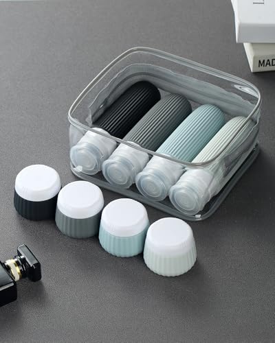Travel Bottles (8 Count)