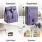 Insulated Foldable Lunch Bag