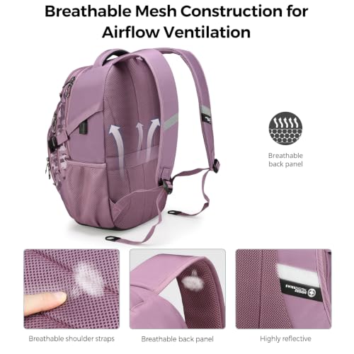 Design Laptop Backpack with USB Charging Port