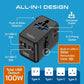 Universal Travel Adapter