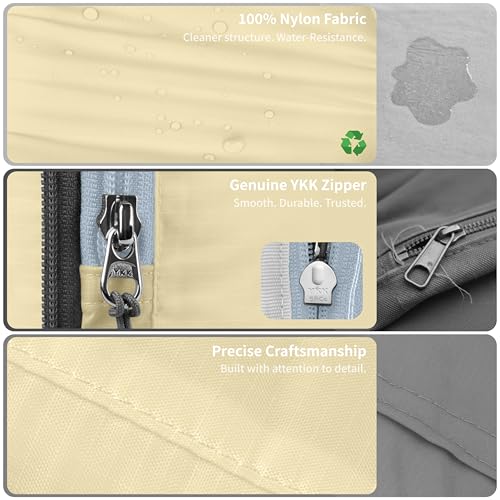 Compression Packing Cubes for Travel