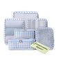 Space Saving Compression Packing Cubes for Women 6 (6 Count)
