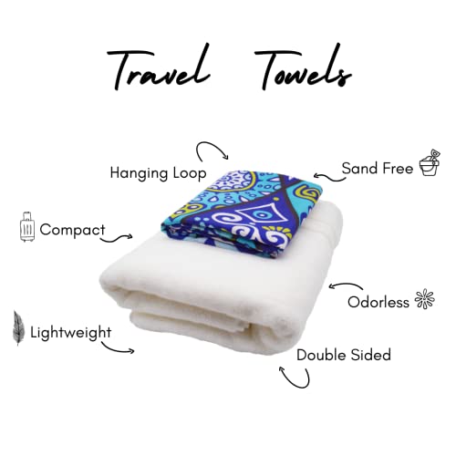 Microfiber Beach Towel