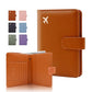 Premium Leather Passport Holder Covers Case