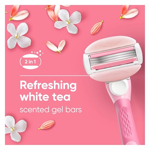 ComfortGlide White Tea 4 count (6 Count)