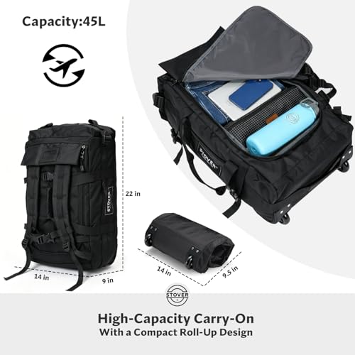 45 100L Carry