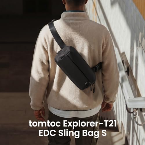 Compact EDC Sling Bag 3L