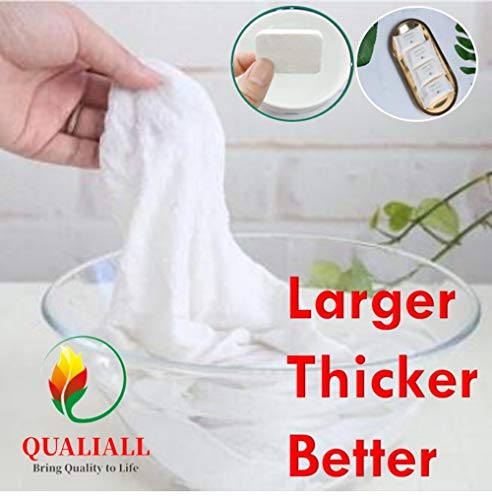 Premium Compressed Towel Tablet (20 Count)