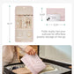 Travel Jewelry Organizer Case (7.84 Ounce)