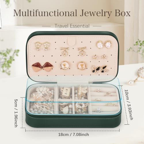 Travel Jewelry Box