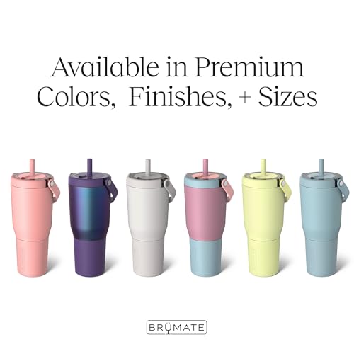 Resa 35oz 100% Leakproof Travel Tumbler with Handle & Straw