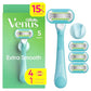 Extra Smooth Razor for Women