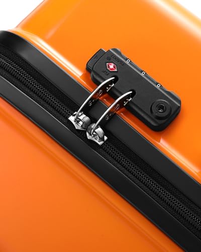 Luggage Lightweight and Durable Hardshell