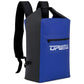 20L Waterproof Dry Bag Boating Backpack for Travel Hiking Camping Kayaking Hiking Swimming Floating Submersible Dry Bag Deep blue